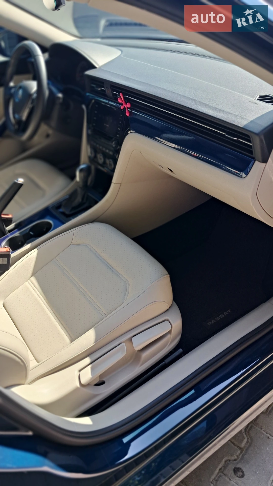 2021 Volkswagen Passat - мініатюра 10
