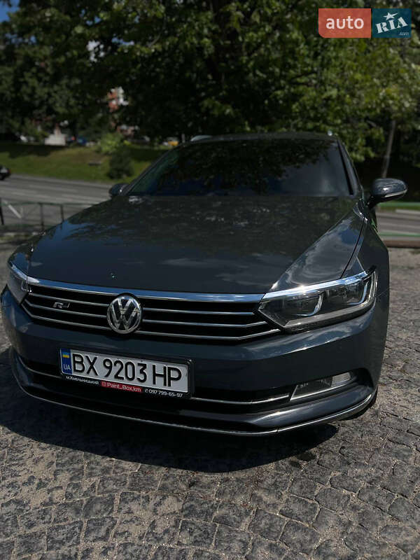 Универсал Volkswagen Passat 2016 в Хмельницком