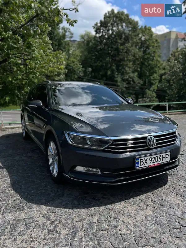 Volkswagen Passat