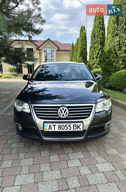Седан Volkswagen Passat 2008 в 