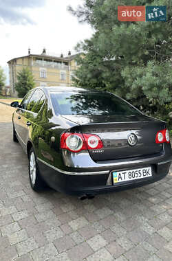 Седан Volkswagen Passat 2008 в 