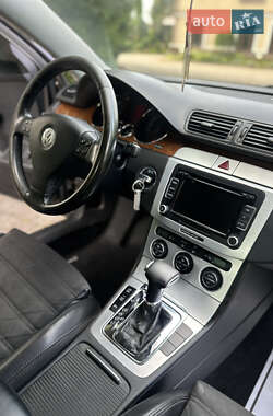 Седан Volkswagen Passat 2008 в 