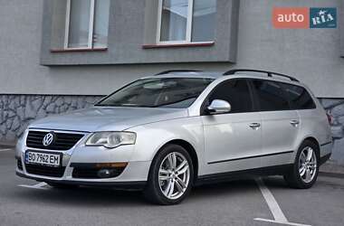 Универсал Volkswagen Passat 2008 в Тернополе