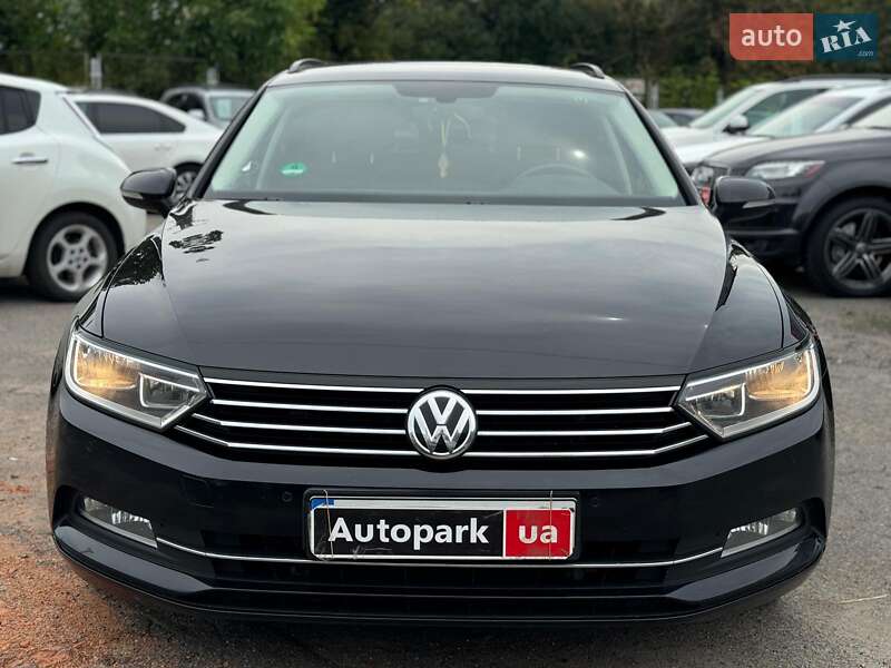 Универсал Volkswagen Passat 2015 в Виннице