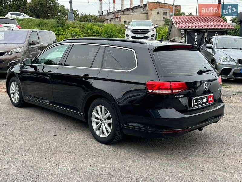 Универсал Volkswagen Passat 2015 в Виннице