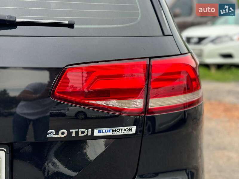Универсал Volkswagen Passat 2015 в Виннице