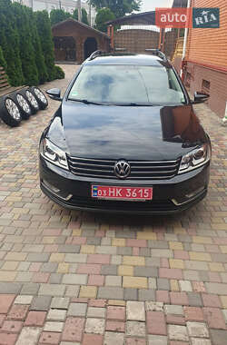 Універсал Volkswagen Passat 2013 в Костопілі