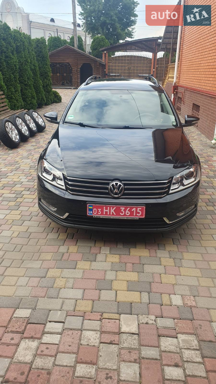 2013 Volkswagen Passat - мініатюра 26