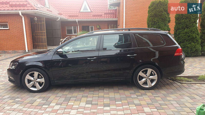 Универсал Volkswagen Passat 2013 в Костополе