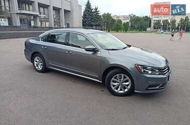 Седан Volkswagen Passat 2016 в 