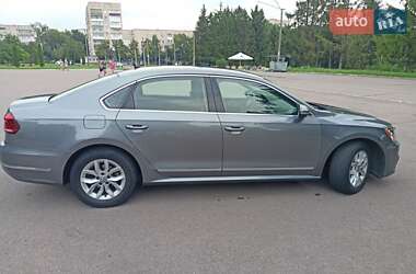 Седан Volkswagen Passat 2016 в 
