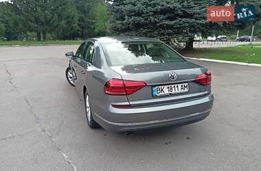Седан Volkswagen Passat 2016 в 