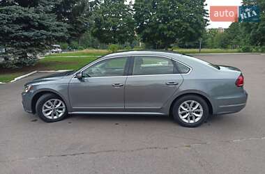 Седан Volkswagen Passat 2016 в 