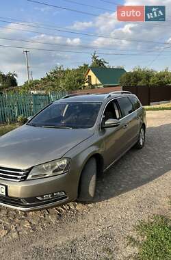 Универсал Volkswagen Passat 2012 в Смеле