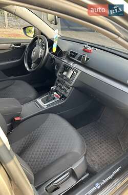 Универсал Volkswagen Passat 2012 в Смеле