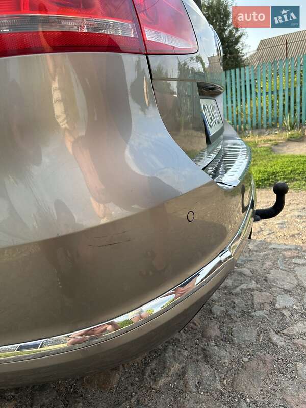 Универсал Volkswagen Passat 2012 в Смеле