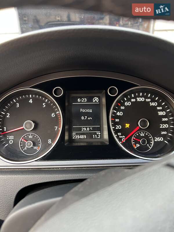 Универсал Volkswagen Passat 2012 в Смеле