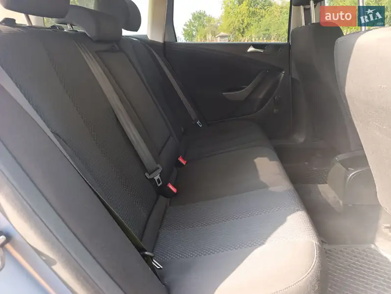Volkswagen Passat 2009 VIN WVWZZZ3CZ9E126383 фото оголошення 16 з 50