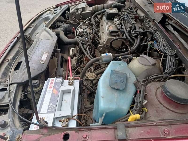 Volkswagen Passat 1989