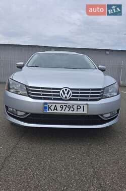 Седан Volkswagen Passat 2013 в Броварах