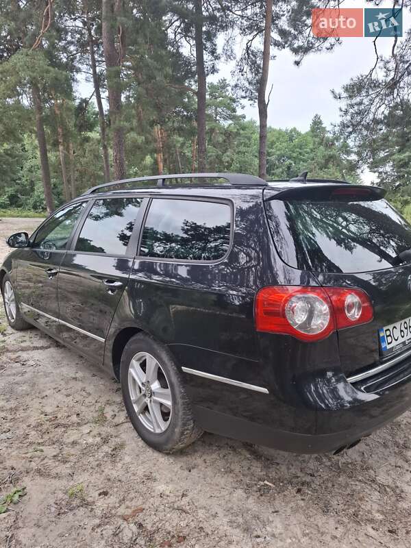 Универсал Volkswagen Passat 2008 в Шептицькому