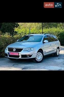 Універсал Volkswagen Passat 2005 в Білій Церкві