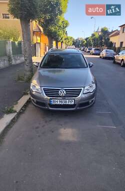 Універсал Volkswagen Passat 2006 в Івано-Франківську