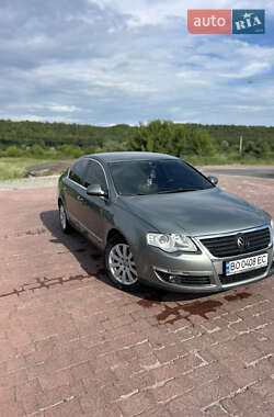 Седан Volkswagen Passat 2007 в Теребовле