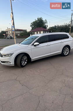 Универсал Volkswagen Passat 2015 в Нежине