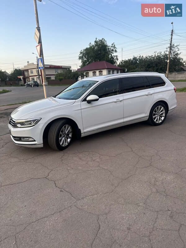 Универсал Volkswagen Passat 2015 в Нежине фото 3 Универсал Volkswagen Passat 2015 в Нежине