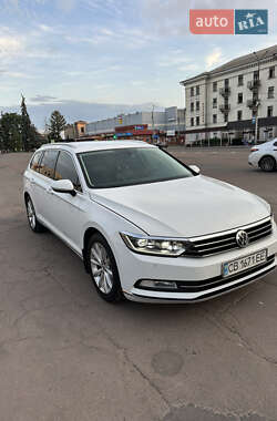 Универсал Volkswagen Passat 2015 в Нежине