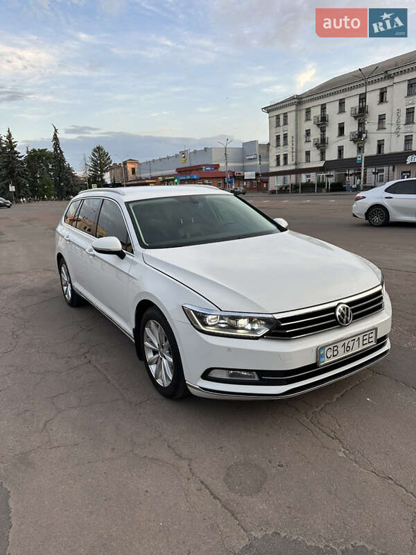 Универсал Volkswagen Passat 2015 в Нежине фото 4 Универсал Volkswagen Passat 2015 в Нежине