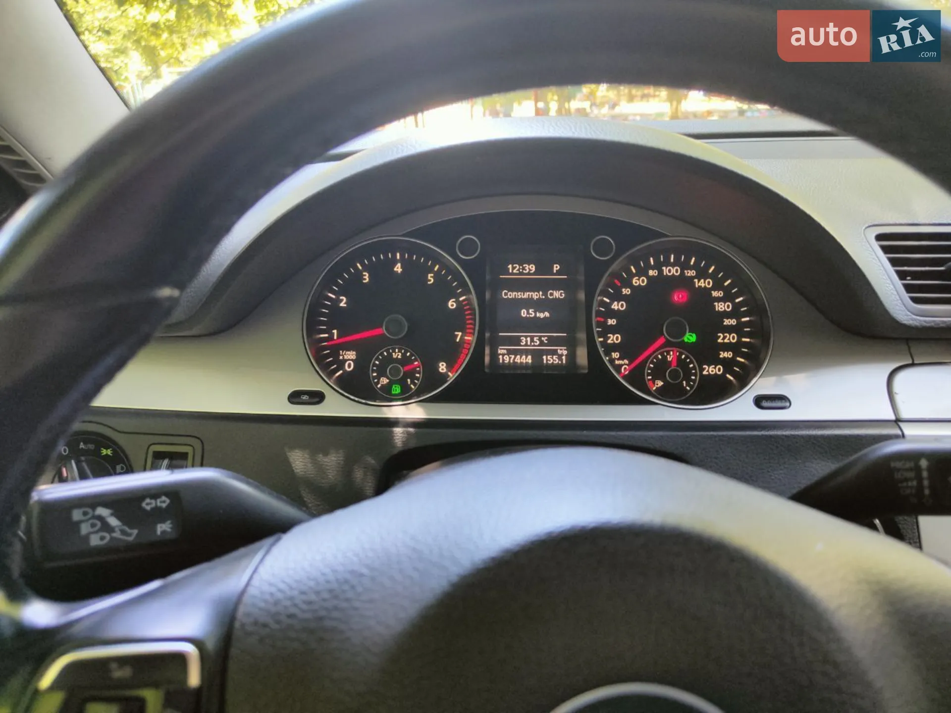 Volkswagen Passat 2009 VIN WVWZZZ3CZAE022592 фото оголошення 2 з 20