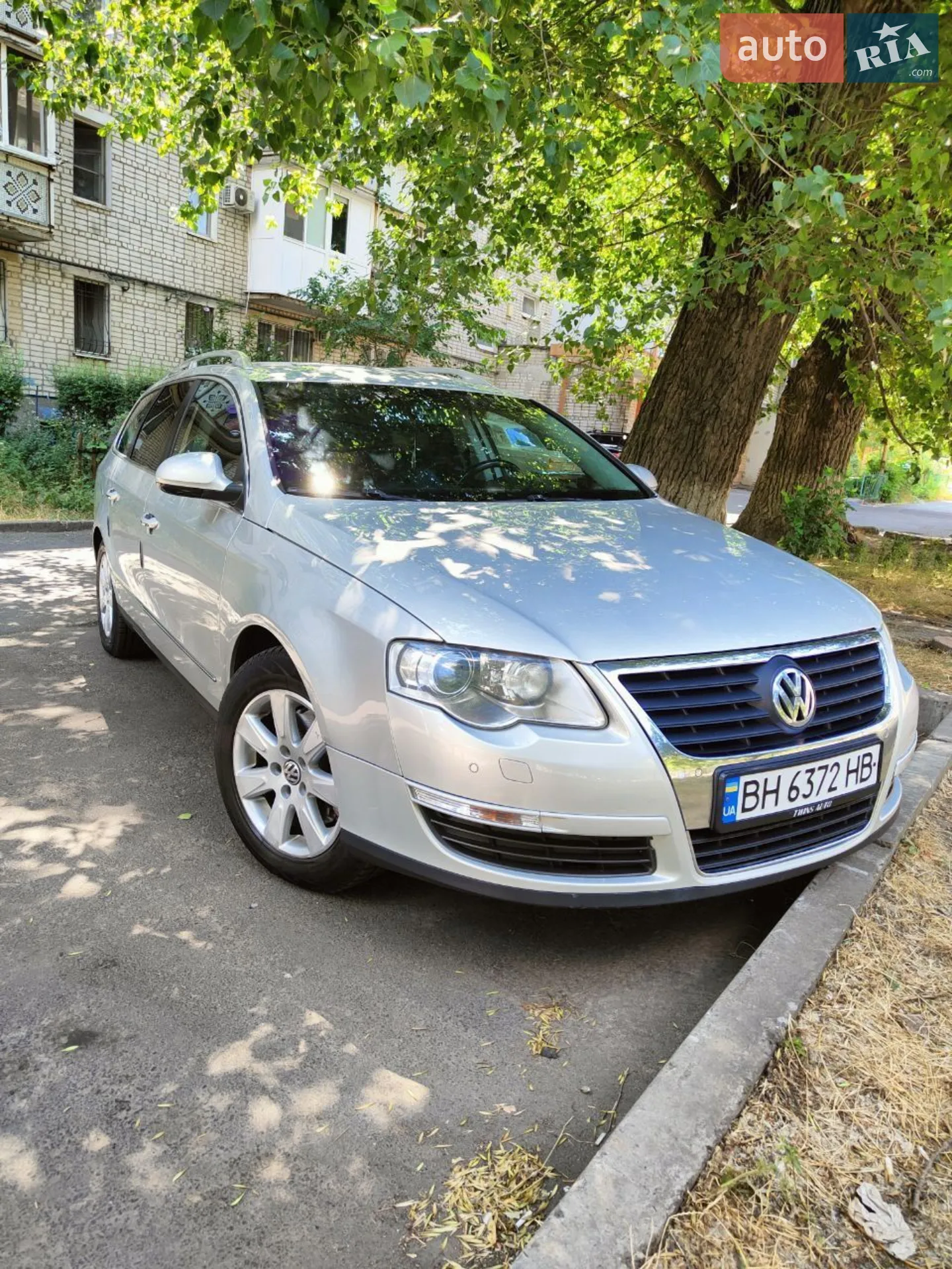 Volkswagen Passat 2009 VIN WVWZZZ3CZAE022592 фото оголошення 3 з 20