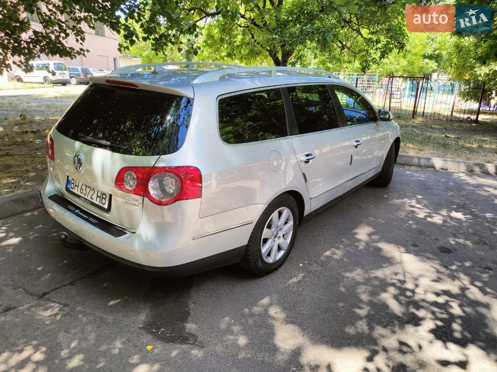 Volkswagen Passat 2009 VIN WVWZZZ3CZAE022592 фото оголошення 6 з 20