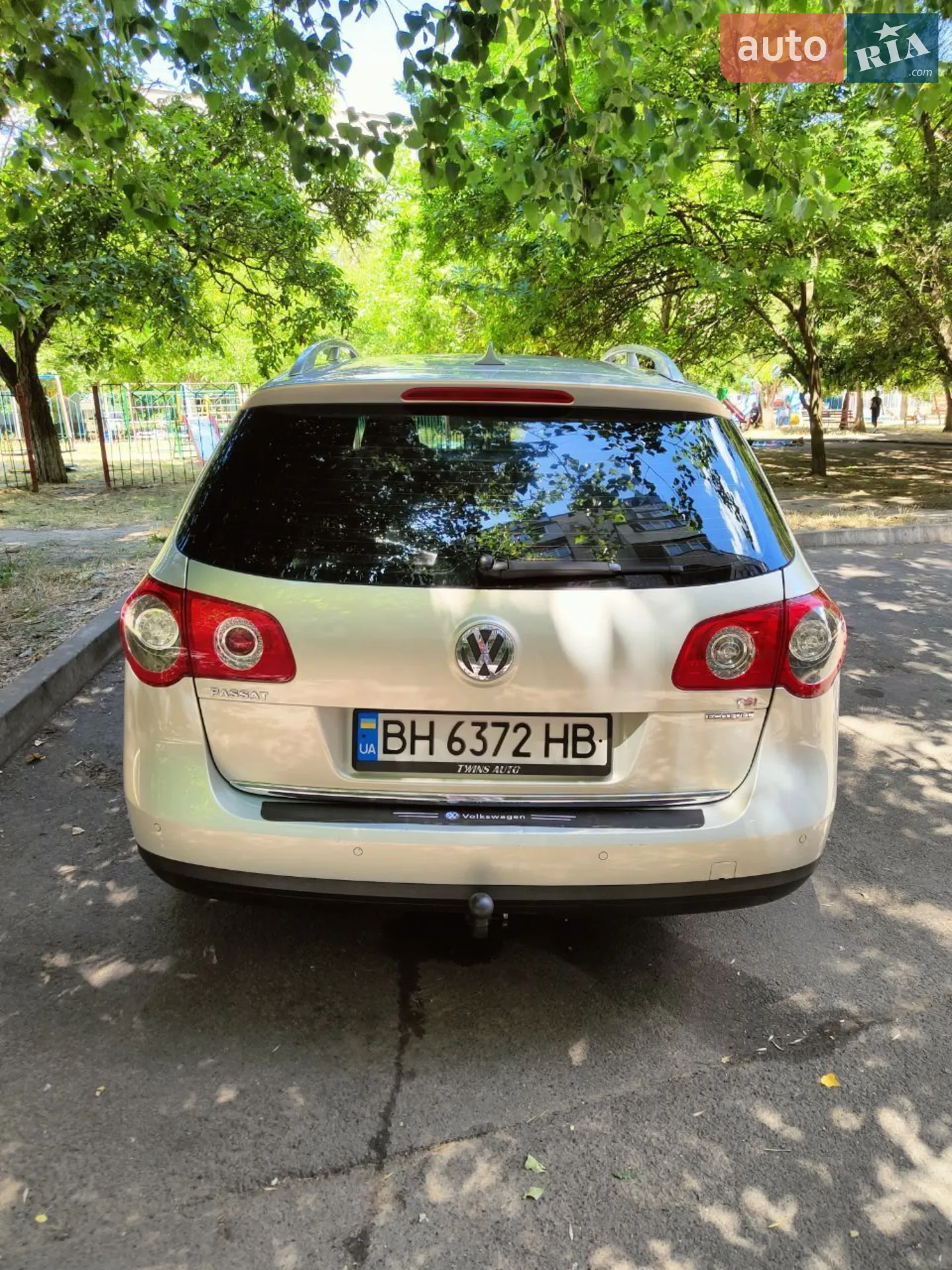 Volkswagen Passat 2009 VIN WVWZZZ3CZAE022592 фото оголошення 10 з 20