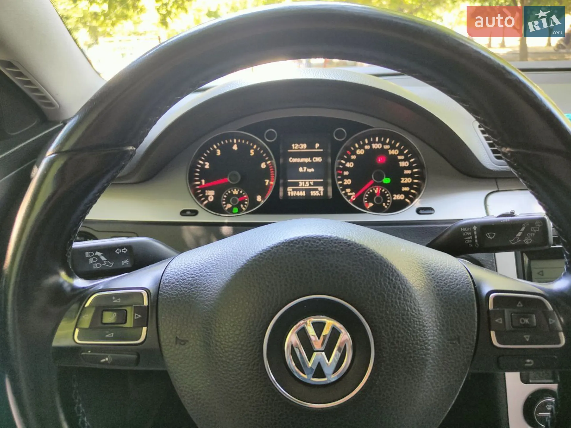 Volkswagen Passat 2009 VIN WVWZZZ3CZAE022592 фото оголошення 12 з 20