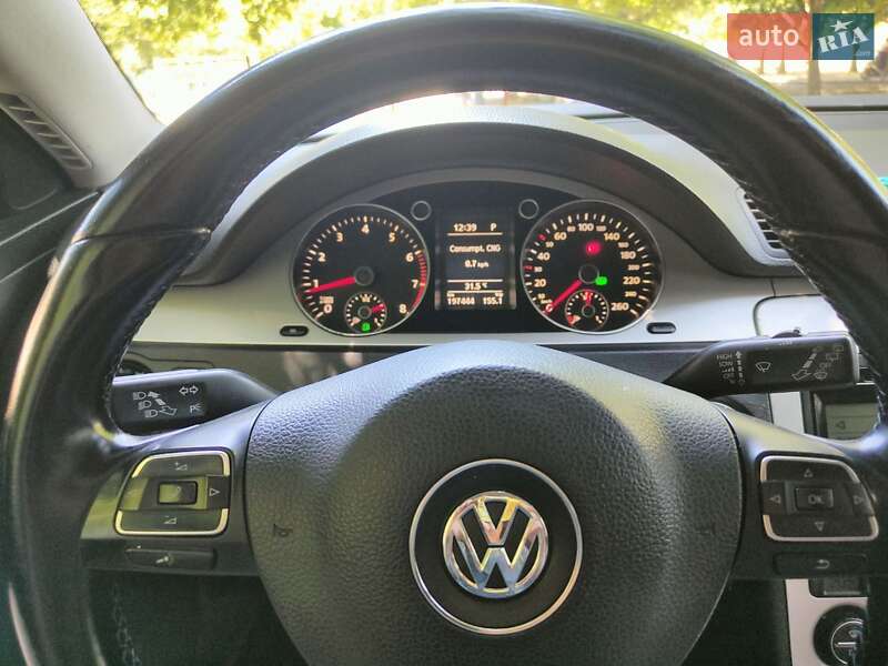 Універсал Volkswagen Passat 2009 в Одесі фото 12 Універсал Volkswagen Passat 2009 в Одесі