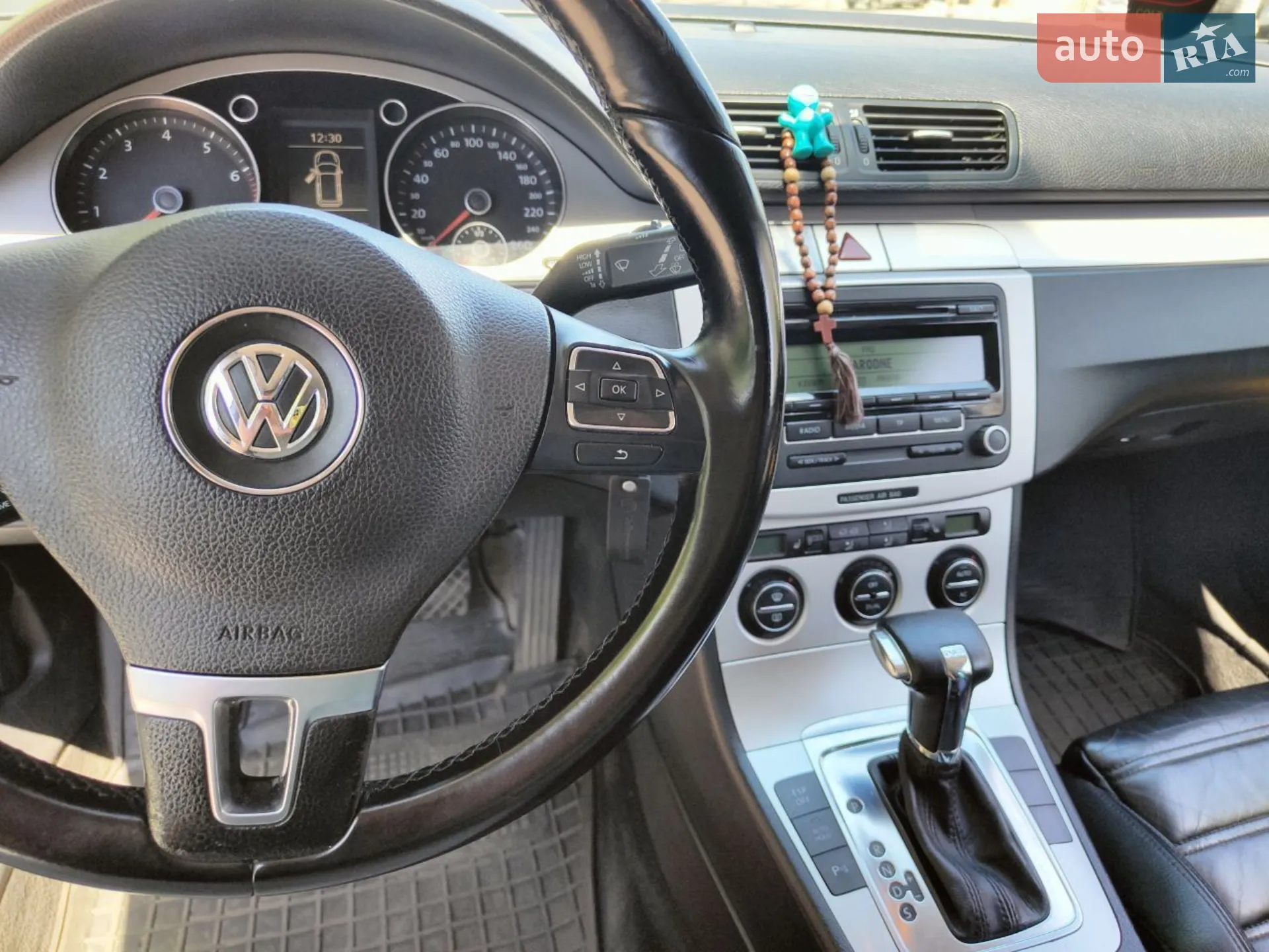 Volkswagen Passat 2009 VIN WVWZZZ3CZAE022592 фото оголошення 11 з 20