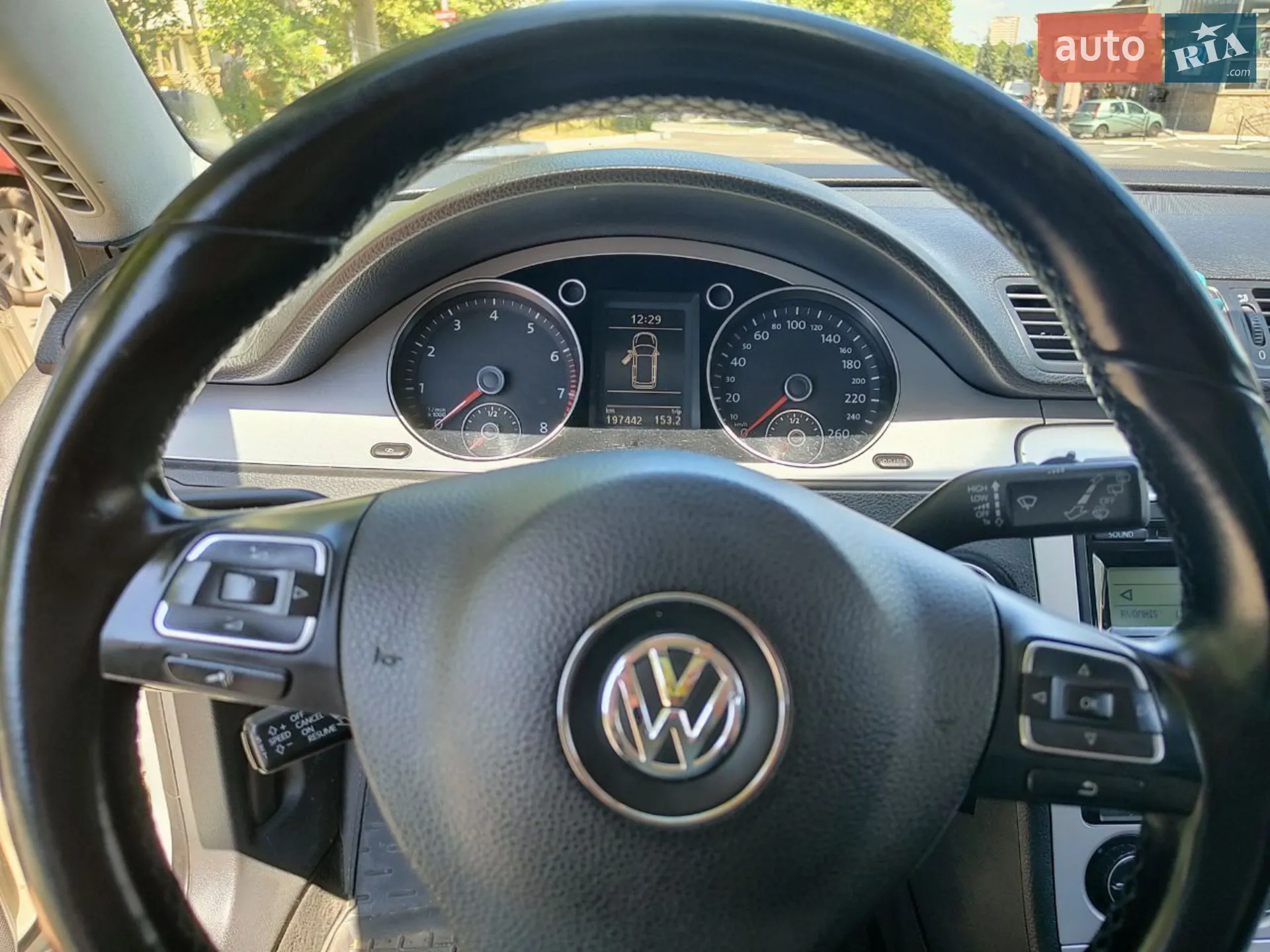 Volkswagen Passat 2009 VIN WVWZZZ3CZAE022592 фото оголошення 19 з 20