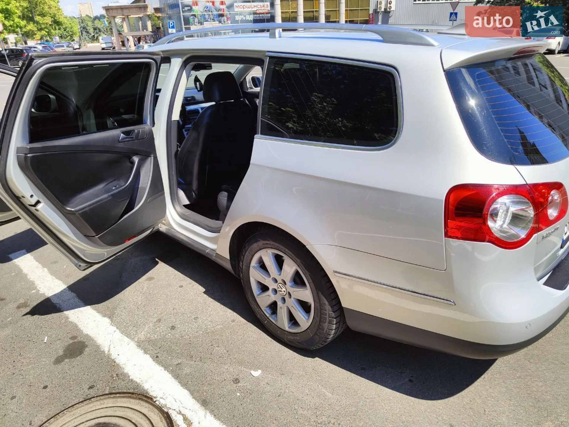 Volkswagen Passat 2009 VIN WVWZZZ3CZAE022592 фото оголошення 14 з 20