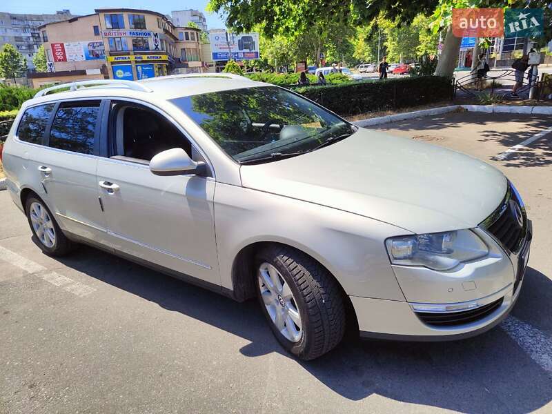 Універсал Volkswagen Passat 2009 в Одесі фото 15 Універсал Volkswagen Passat 2009 в Одесі