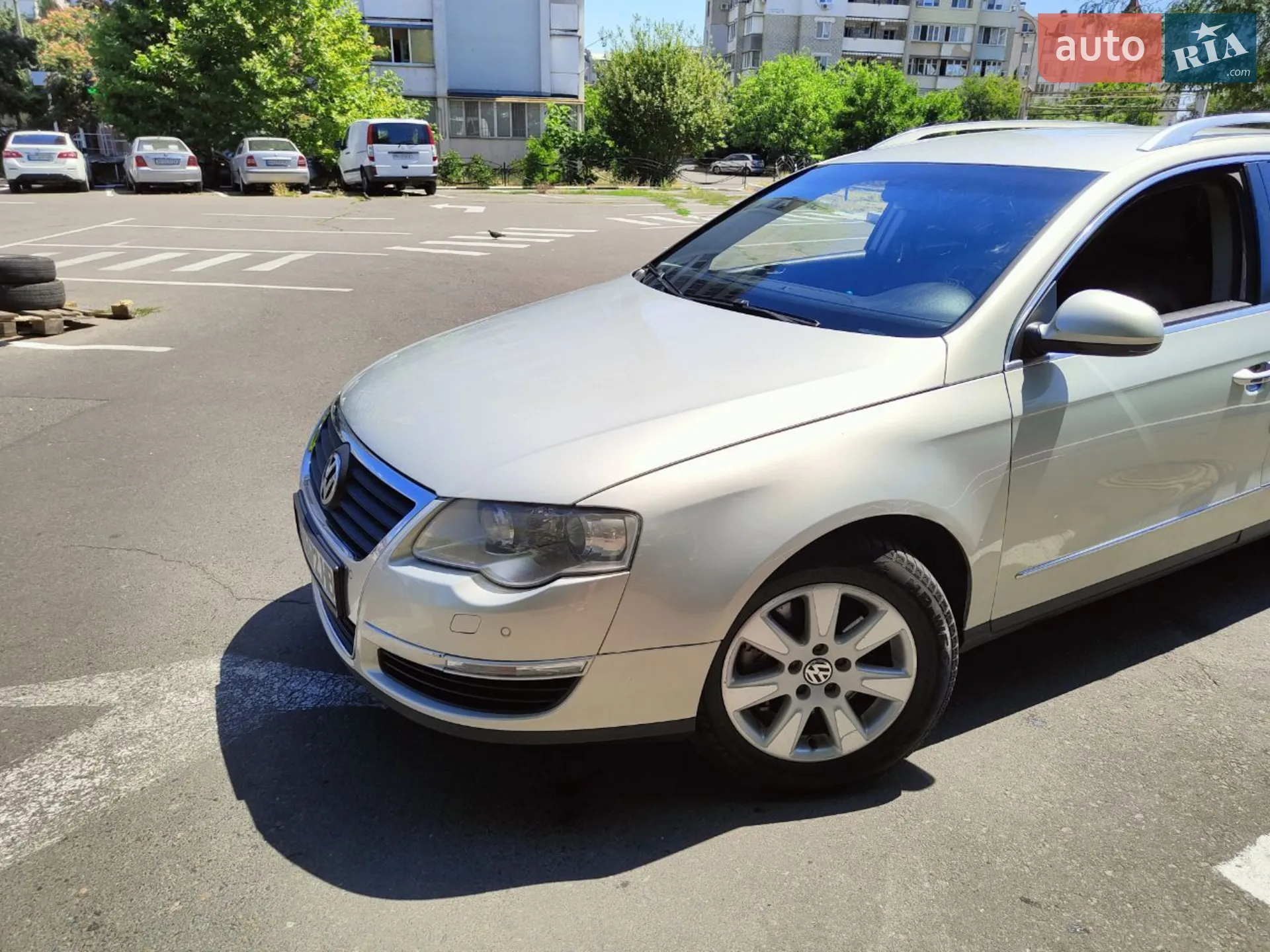 Volkswagen Passat 2009 VIN WVWZZZ3CZAE022592 фото оголошення 18 з 20