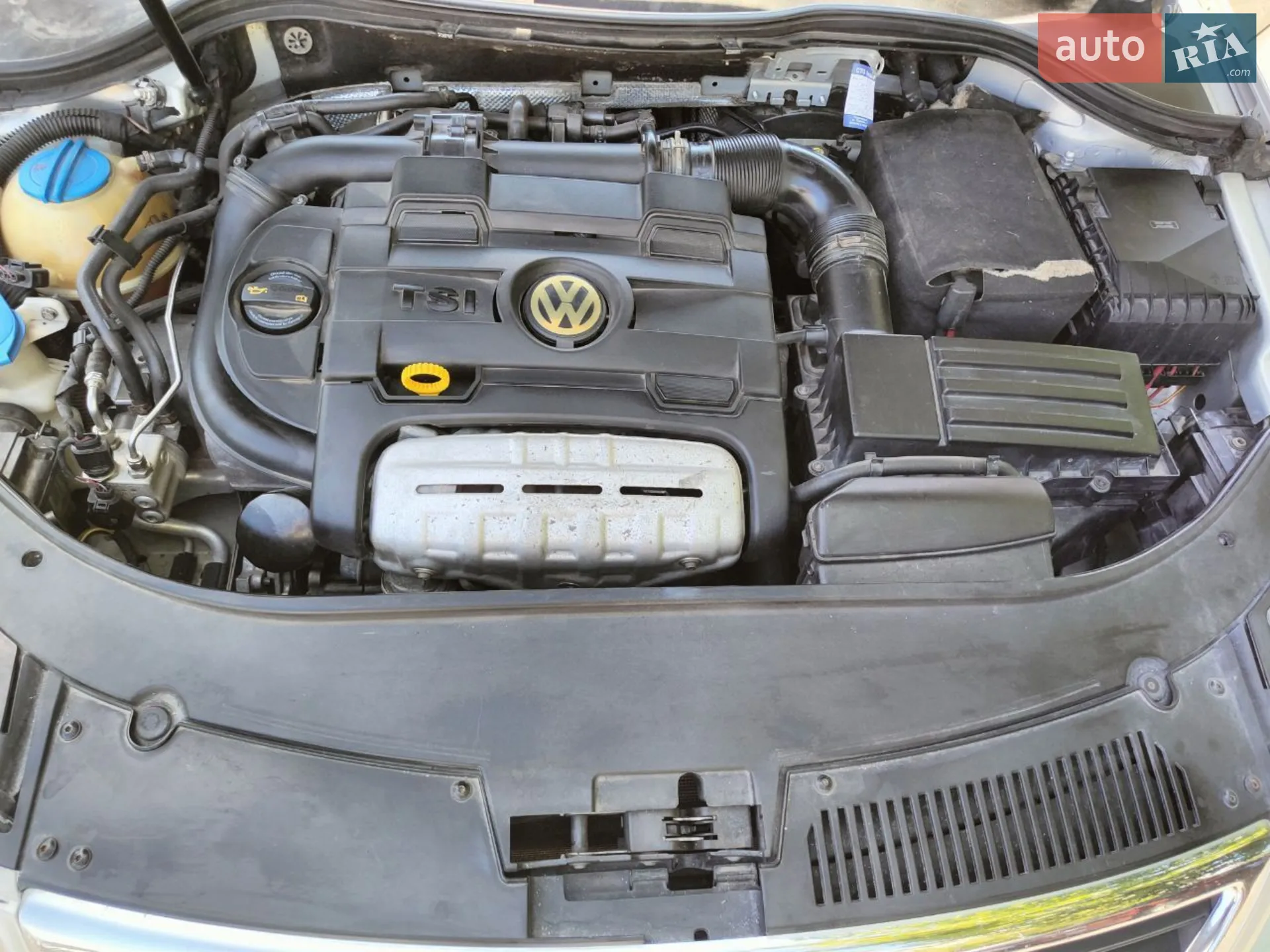 Volkswagen Passat 2009 VIN WVWZZZ3CZAE022592 фото оголошення 16 з 20