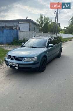 Універсал Volkswagen Passat 1999 в Ківерцях