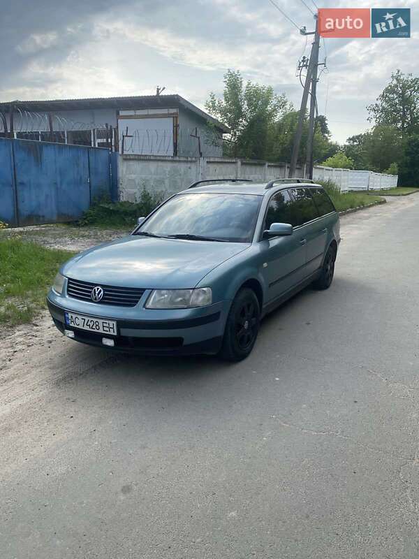 Volkswagen Passat 1999