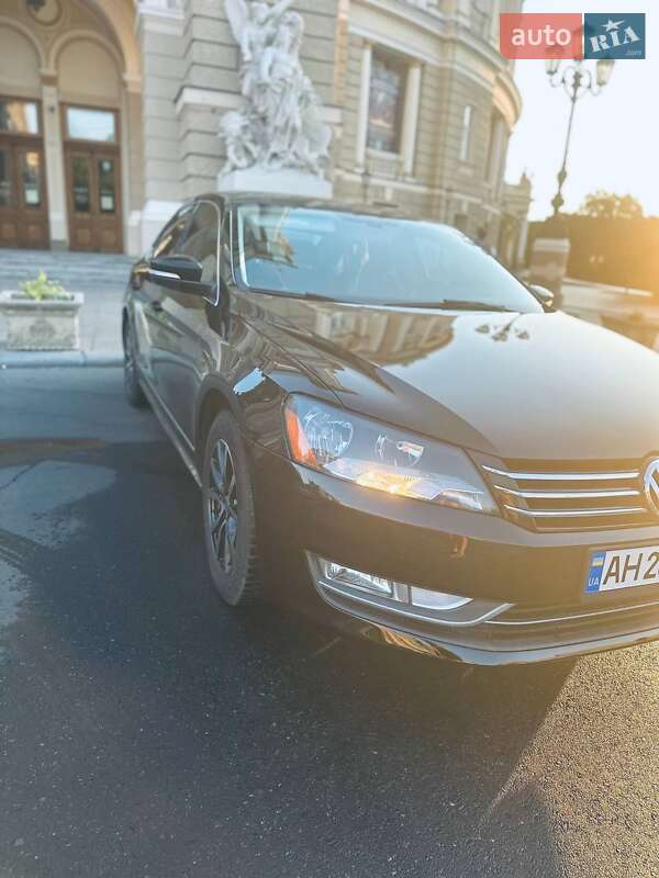 Седан Volkswagen Passat 2015 в Одессе фото 4 Седан Volkswagen Passat 2015 в Одессе
