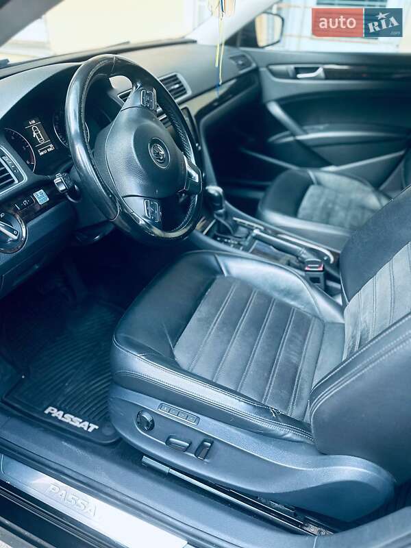 Седан Volkswagen Passat 2015 в Одессе фото 5 Седан Volkswagen Passat 2015 в Одессе