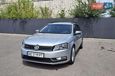 Универсал Volkswagen Passat 2013 в Днепре