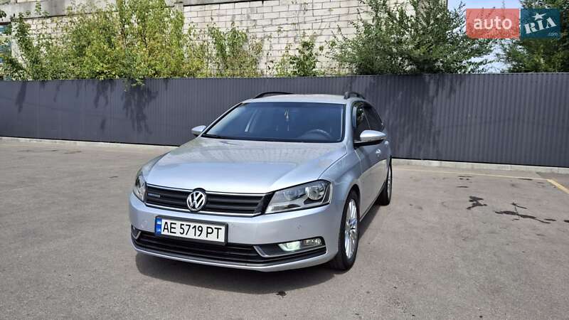 Volkswagen Passat 2013 Volkswagen Passat 2013